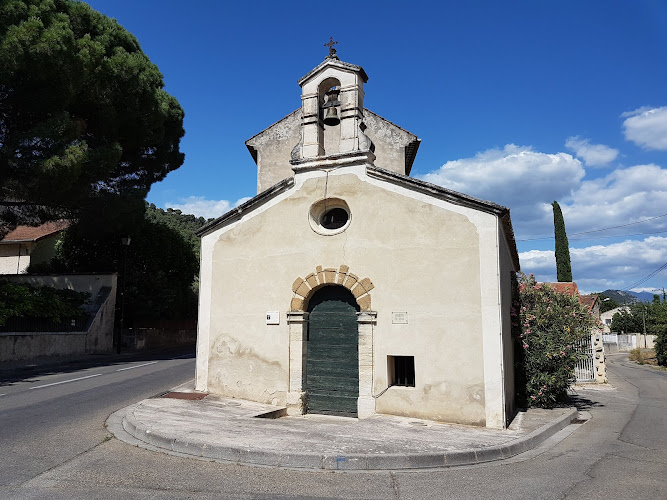 Camping Roquefiguier à Beaumes-de-Venise