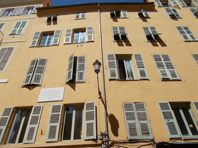 Marine Penthouse à Nice