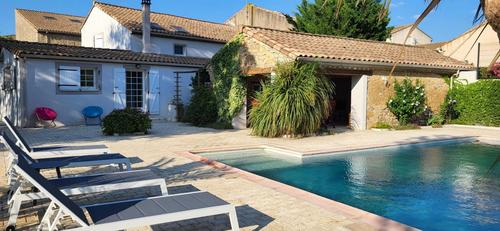 La Villa à Raissac D'aude