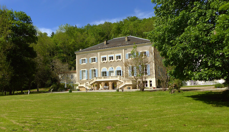 Chteau de Rhodes à La Bastide-de-Sérou