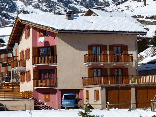 Gites De La Vanoise - La Grande Casse à Val Cenis