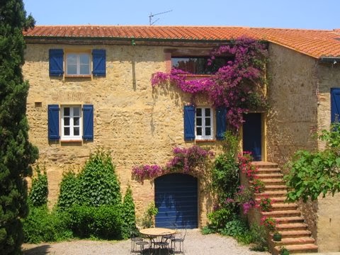 Mas de la Ville à Thuir