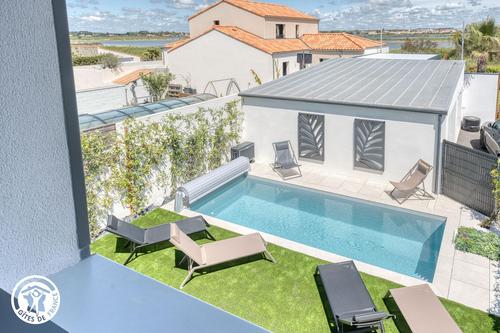 Maison des Marais à Les Sables-d'Olonne