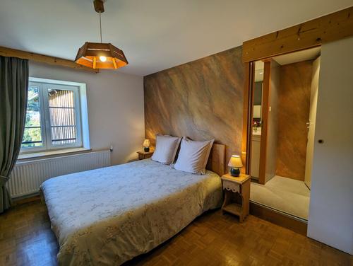 Chambre Bergeronnette, Le Grand Bienfaisy à Remiremont