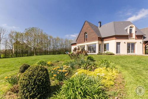 La Maison de Pitot à Seulline