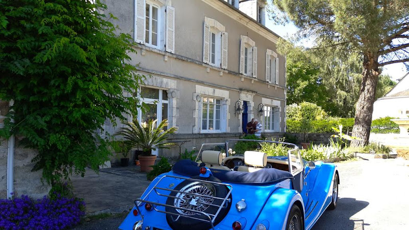 La Morgiane à Saint-Germain-les-Vergnes