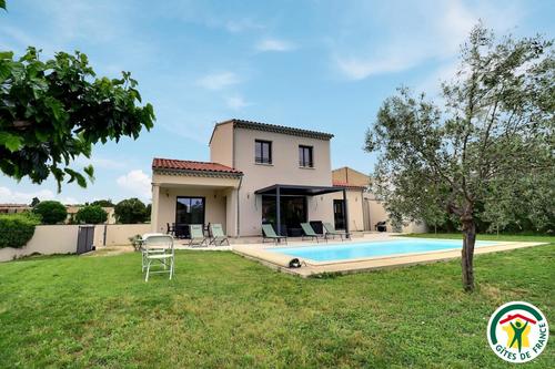 Villa Rabassiere à Tulette