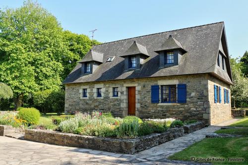 Domaine de stang jehann à Clohars-Carnoet