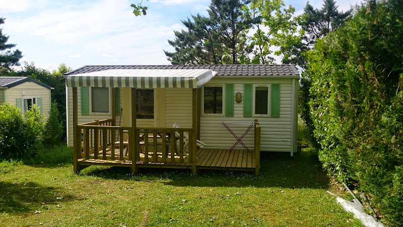 Camping Puynadal Brantome à Brantôme en Périgord
