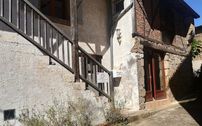 Gîte La Coquille Bleue à Livinhac-le-Haut