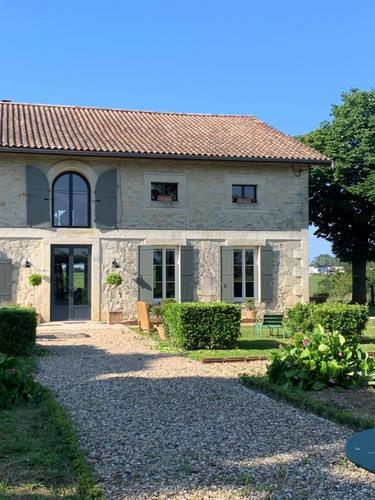 Le Domaine de Lapeyre à TRESSES
