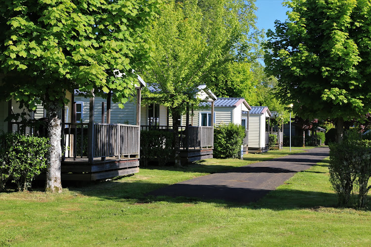 Camping Municipal L Échappée Verte à Pleaux