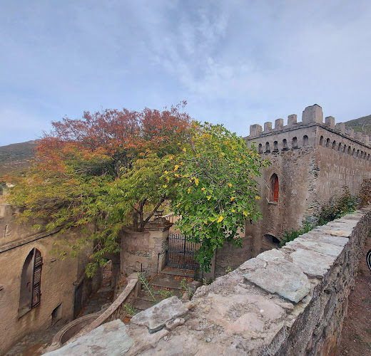 La Casamatta à Centuri