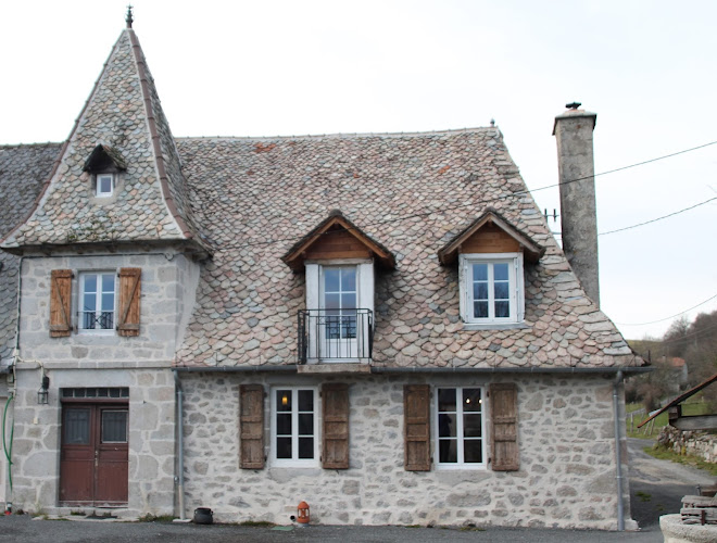 Les gîtes du Pays Vert à Saint-Gérons