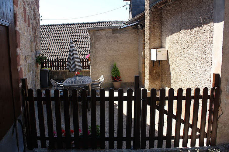 La fermette des puits à Ayen