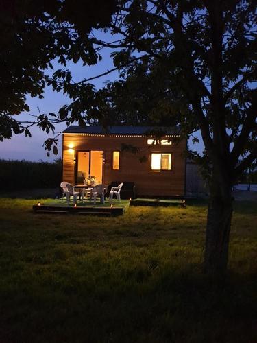 Tiny house à Hondeghem