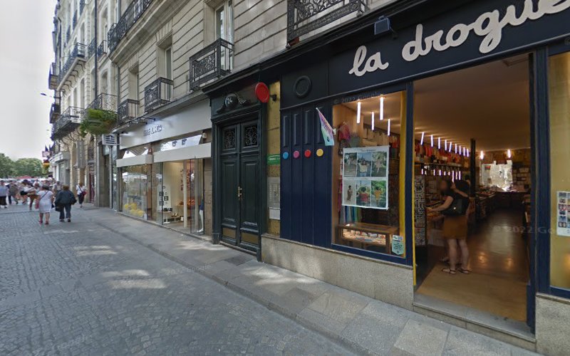 Little pommeray à Nantes