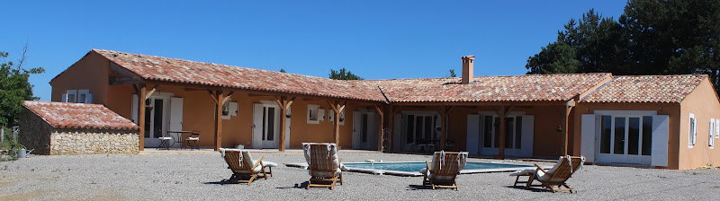 Villa Saint Michel à Baudinard-sur-Verdon