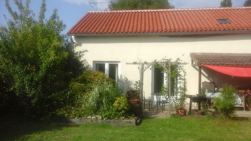Lemon Tree House à L'Absie