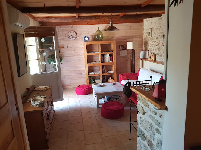 Chez Mamé Marthe à Vallon-Pont-d'Arc