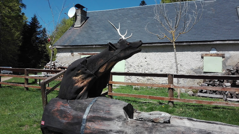 Chalet l Isard à Le Mourtis