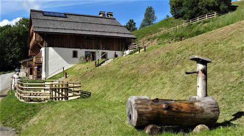 le Toi du Monde Restaurant Chalet à Flumet