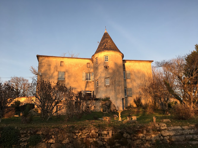 Chteau Gros Puy à Abjat-sur-Bandiat