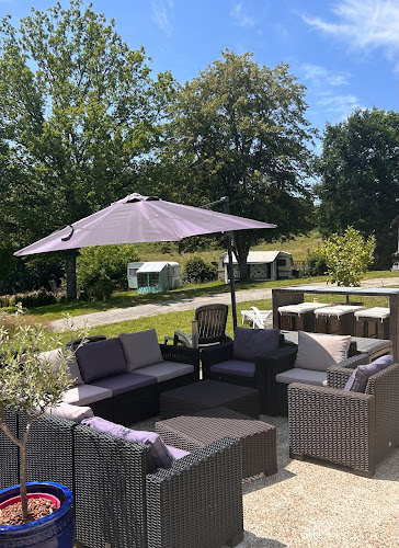 Camping Nature et Vézère à Peyrissac