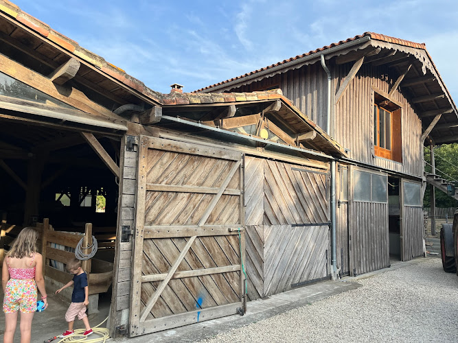 Ferme Du Vieux Chêne à Les Fosses