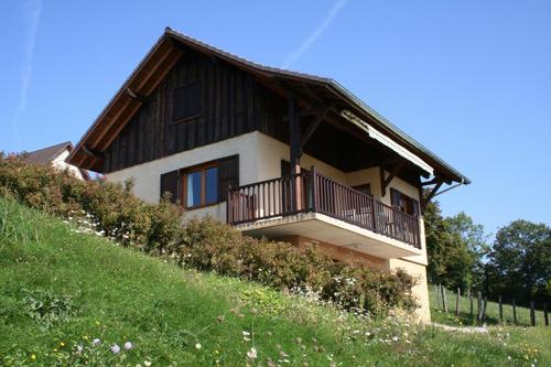 La Montagne-le Belvedere 2 à VILLAGES DU LAC DE PALADRU