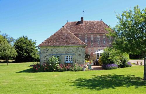 La Haute Jaunière à Neuville Sur Touques