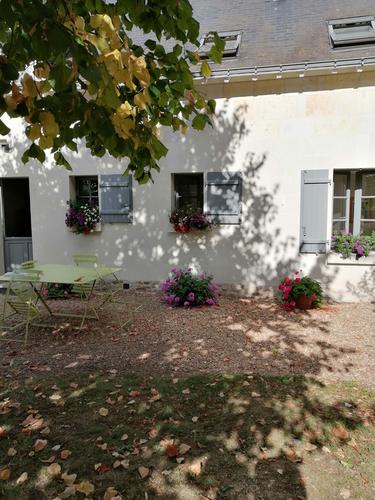 La Maison du Cordier à Les Rosiers sur Loire