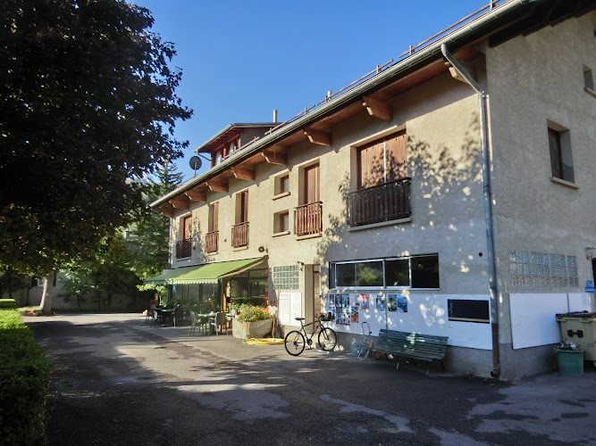 Camping du Plan à Barcelonnette