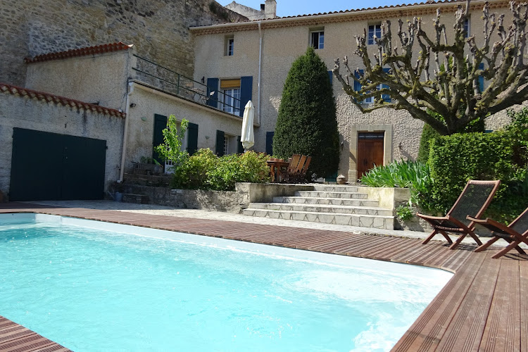 Maison de vacances La Commanderie à Mormoiron