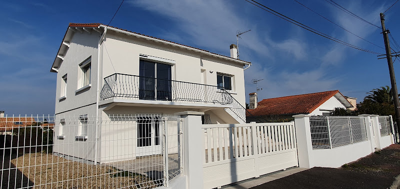 Maison de vacances à Saint-Palais-sur-Mer