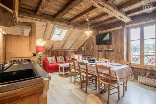 La Villa Du Doron - L'edelweiss à Val Cenis