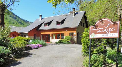 Maison du Lac à GENOS