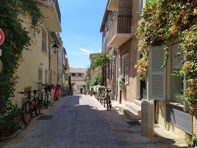 Studio Citadelle à Saint-Tropez