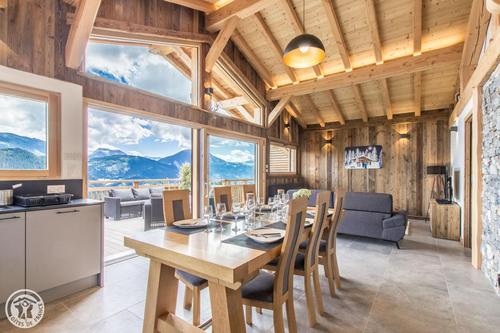 Chalet le Massif à SAINT-SIGISMOND