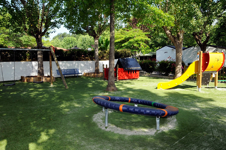Camping Zelaia à Ascain