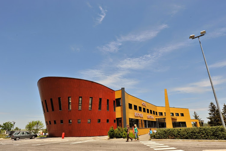 The Originals Access, Hôtel Millau Sud à L'Hospitalet-du-Larzac