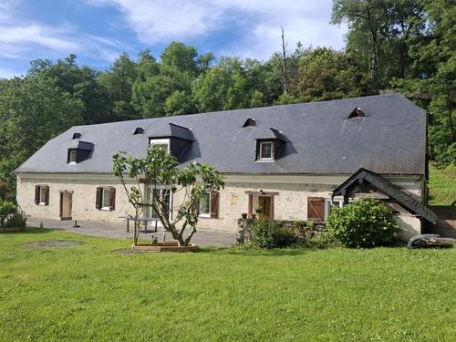 La Grange des Thermes à Beaucens