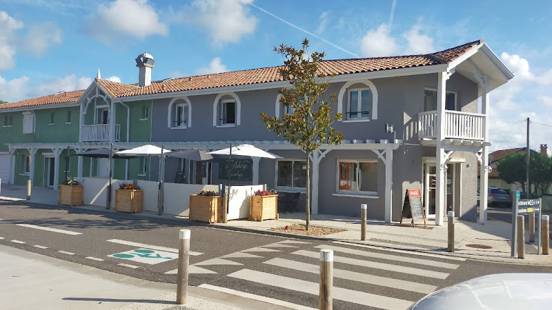Hôtel restaurant L auberge Canaulaise à Lacanau