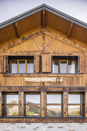 Chalet d Albiez à Albiez-Montrond