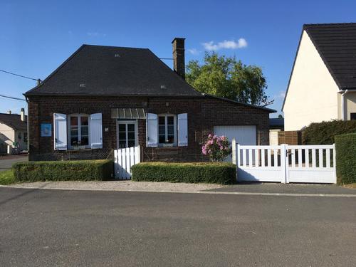 La maison de Man'Laure à Le-Titre