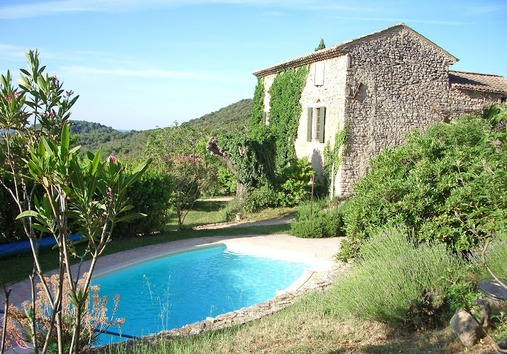 Gîte Saint Nazaire Mas des Fonts à Saint-Nazaire