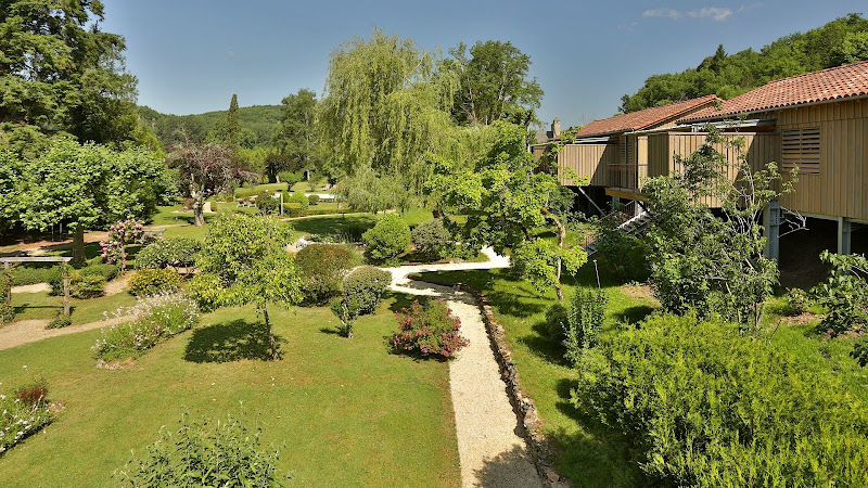 Hôtel & Spa Les Glycines à Les Eyzies