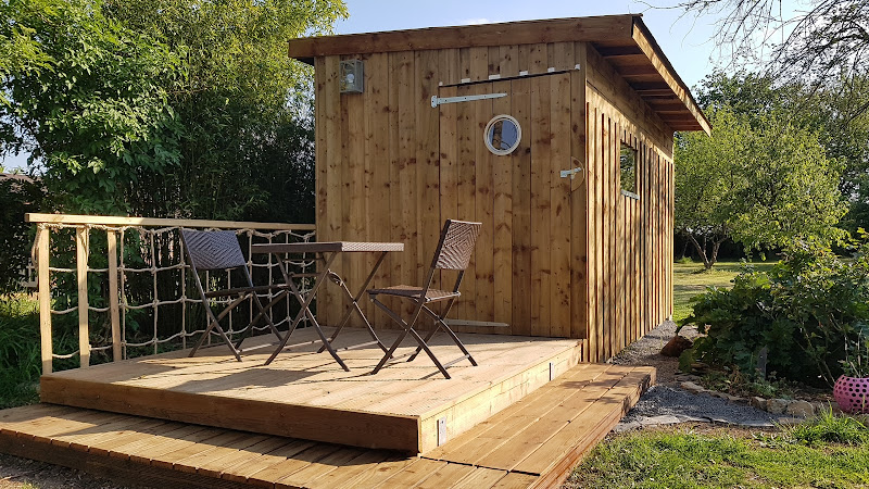 Les Saulaies chambres d hôtes naturistes massage relaxant à Erdre-en-Anjou