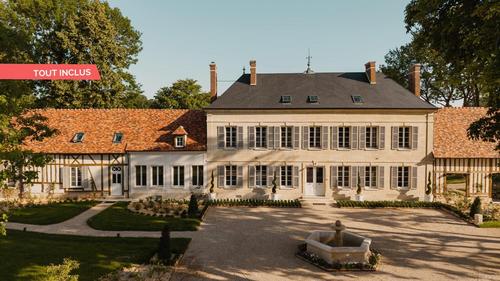 le Clos des Martines à Vexin Sur Epte