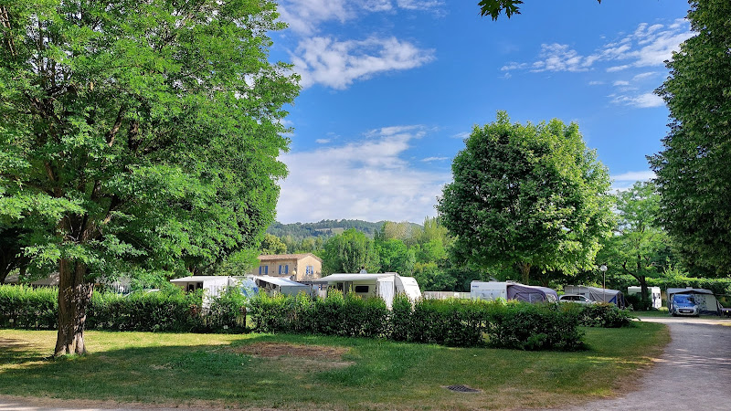 Camping Clorinthes à Crest